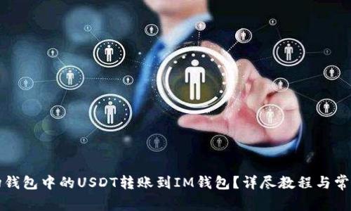 如何将波场钱包中的USDT转账到IM钱包？详尽教程与常见问题解析