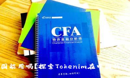 Tokenim在中国能用吗？探索Tokenim在中国的使用现状和未来