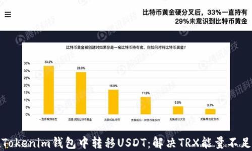 
如何在Tokenim钱包中转移USDT：解决TRX能量不足的问题