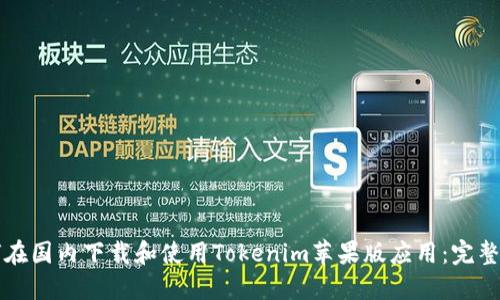 如何在国内下载和使用Tokenim苹果版应用：完整指南