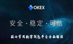国内常用数字钱包平台全
