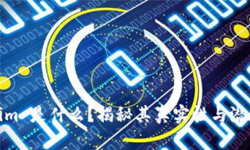 Tokenim 是什么？揭秘其真实性与潜在价值