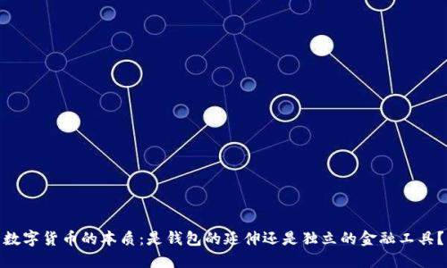 数字货币的本质：是钱包的延伸还是独立的金融工具？