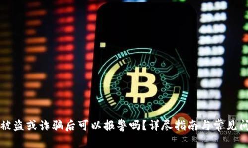 虚拟币被盗或诈骗后可以报警吗？详尽指南与常见问题解答