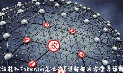 
USDT误转入Tokenim怎么办？详解解决方案与预防措施