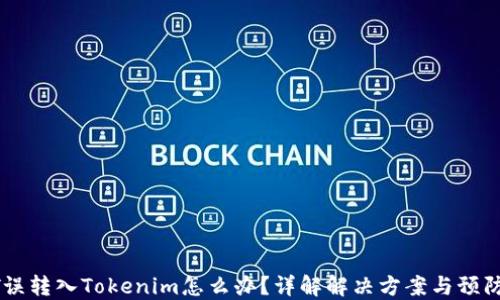 
USDT误转入Tokenim怎么办？详解解决方案与预防措施