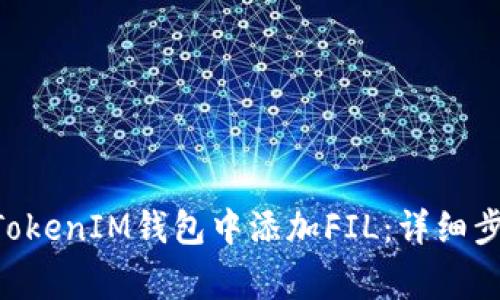 如何在TokenTokenIM钱包中添加FIL：详细步骤与注意事项