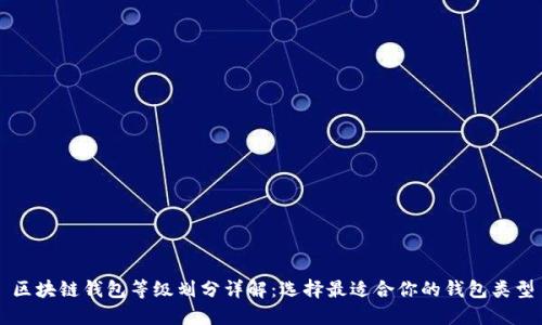 区块链钱包等级划分详解：选择最适合你的钱包类型