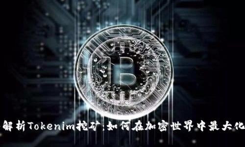 深入解析Tokenim挖矿：如何在加密世界中最大化收益