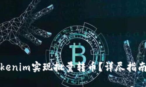 如何使用Tokenim实现批量转币？详尽指南与实用技巧