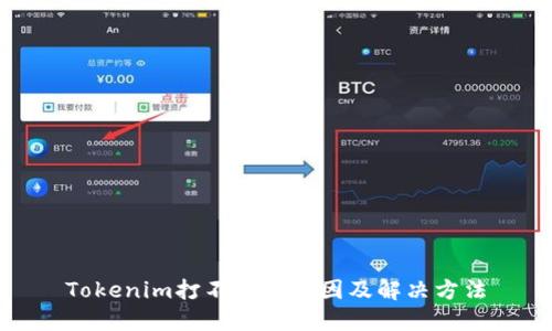 Tokenim打不开的原因及解决方法