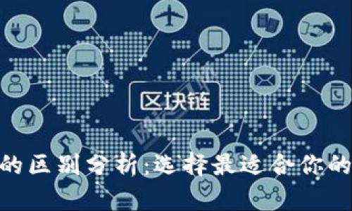 比特派与Tokenim的区别分析：选择最适合你的数字资产管理工具