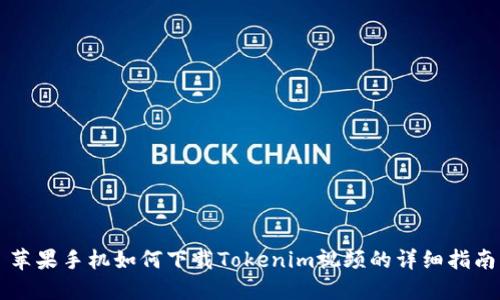 苹果手机如何下载Tokenim视频的详细指南