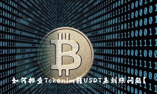 如何排查Tokenim转USDT未到账问题？