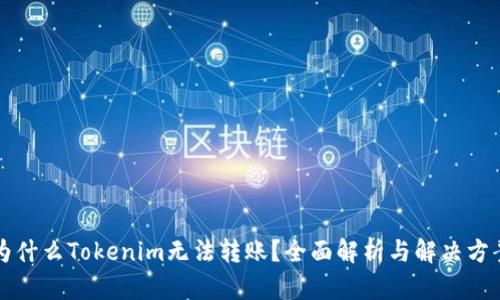 为什么Tokenim无法转账？全面解析与解决方案