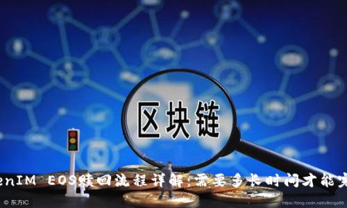 TokenIM EOS赎回流程详解：需要多长时间才能完成？