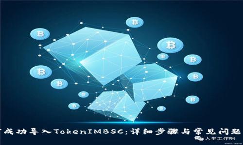 如何成功导入TokenIMBSC：详细步骤与常见问题解析
