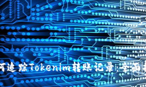 如何追踪Tokenim转账记录：全面指南