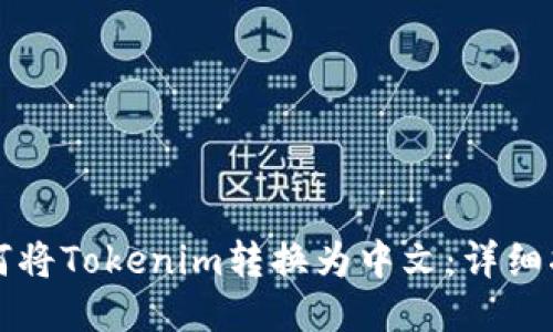如何将Tokenim转换为中文：详细指南