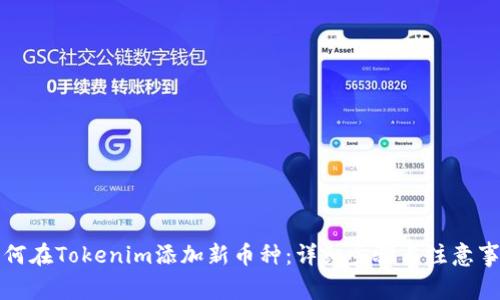 如何在Tokenim添加新币种：详细步骤与注意事项