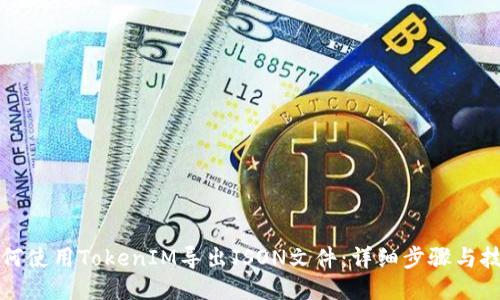 如何使用TokenIM导出JSON文件：详细步骤与技巧