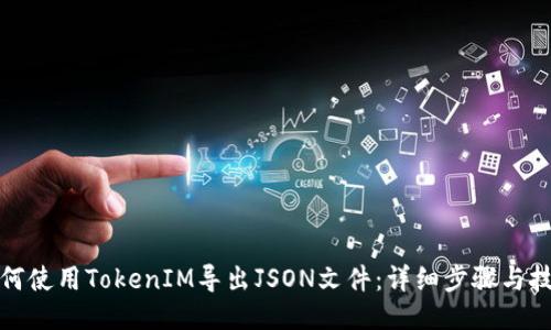 如何使用TokenIM导出JSON文件：详细步骤与技巧