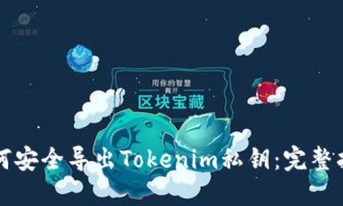 如何安全导出Tokenim私钥：完整指南