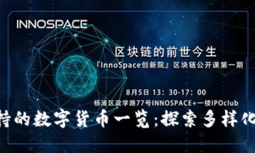 Tokenim支持的数字货币一览：探索多样化的投资选择