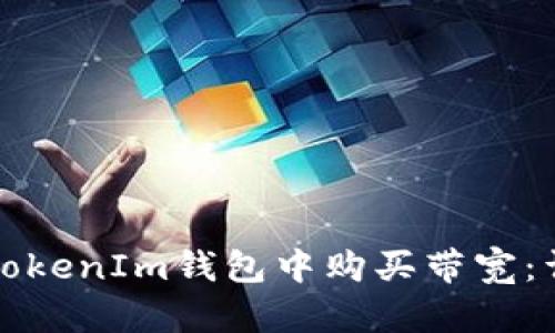 如何在TokenIm钱包中购买带宽：详尽指南