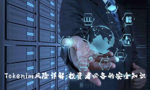 Tokenim风险详解：投资者必备的安全知识
