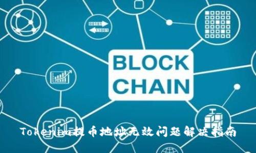 Tokenim提币地址无效问题解决指南