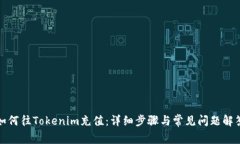 如何往Tokenim充值：详细步骤与常见问题解答
