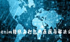 Tokenim转账未打包的原因与解决方法