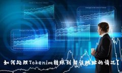 如何处理Tokenim转账到错误