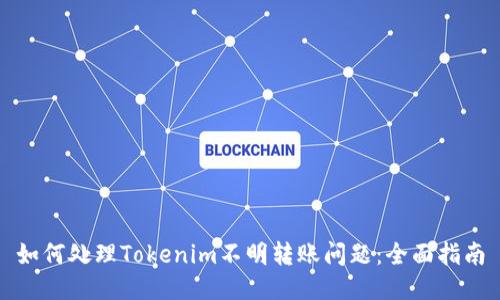如何处理Tokenim不明转账问题：全面指南
