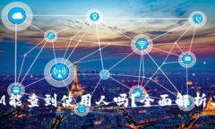 ### TokenIM能查到使用人吗？
