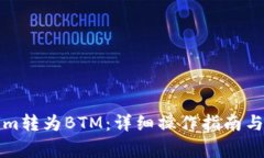 如何将Tokenim转为BTM：详细